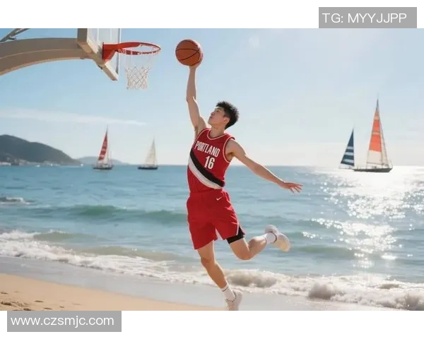 开拓者为新秀杨瀚森专机接送16顺位16号球员正式报到球队